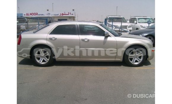Buy Import Chrysler 300 Beige Car in Import - Dubai in Kampot Province Buy Import Chrysler 300 Beige Car in Import - Dubai in Kampot Province