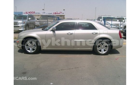 Buy Import Chrysler 300 Beige Car in Import - Dubai in Kampot Province Buy Import Chrysler 300 Beige Car in Import - Dubai in Kampot Province