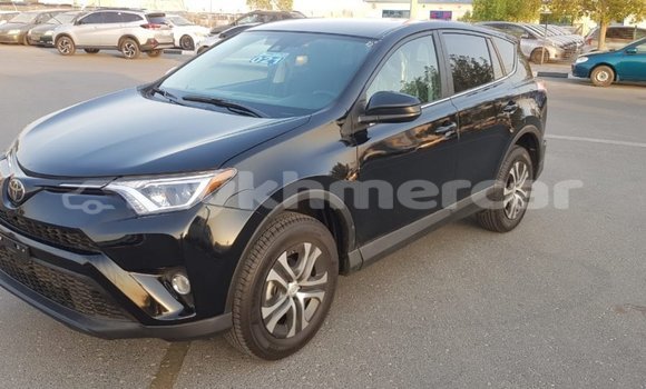 Buy Import Toyota HiAce Black Truck in Import - Dubai in Kampot Province