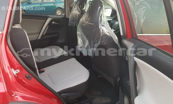 Acheter Import Utilitaire Toyota HiAce Rouge à Import - Dubai, Kampot Province Acheter Import Utilitaire Toyota HiAce Rouge à Import - Dubai, Kampot Province