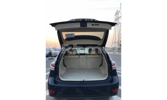 Acheter Import Voiture Lexus RX 350 Bleu à Import - Dubai, Kampot Province Acheter Import Voiture Lexus RX 350 Bleu à Import - Dubai, Kampot Province