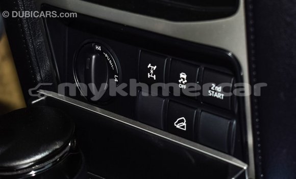 Acheter Import Voiture Toyota Prado Noir à Import - Dubai, Kampot Province Acheter Import Voiture Toyota Prado Noir à Import - Dubai, Kampot Province