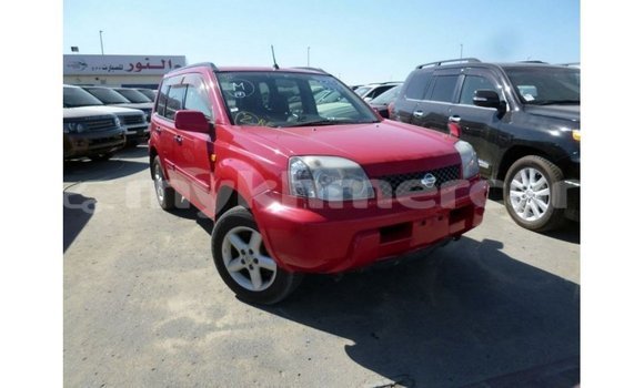 Buy Import Nissan Evalia Red Truck in Import - Dubai in Kampot Province