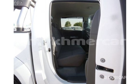 Buy Import Toyota Hilux White Car in Import - Dubai in Kampot Province Buy Import Toyota Hilux White Car in Import - Dubai in Kampot Province