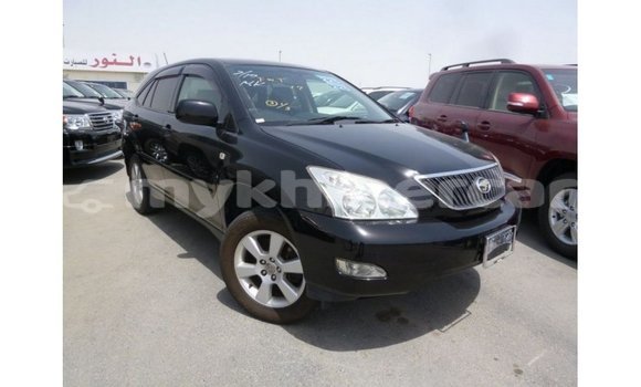 Buy Import Toyota Harrier Black Car in Import - Dubai in Kampot Province Buy Import Toyota Harrier Black Car in Import - Dubai in Kampot Province