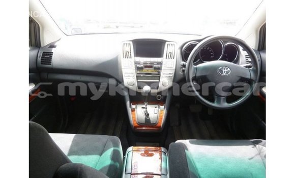 Buy Import Toyota Harrier Black Car in Import - Dubai in Kampot Province Buy Import Toyota Harrier Black Car in Import - Dubai in Kampot Province