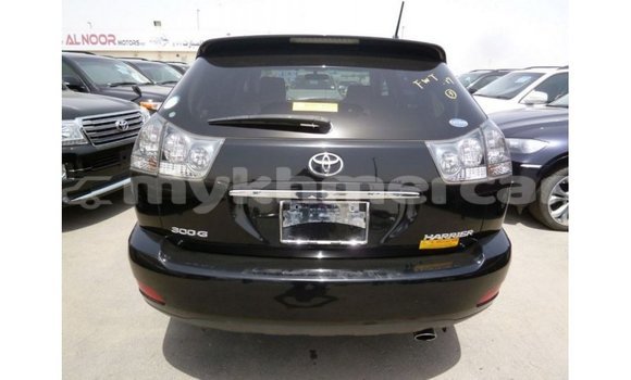 Buy Import Toyota Harrier Black Car in Import - Dubai in Kampot Province Buy Import Toyota Harrier Black Car in Import - Dubai in Kampot Province