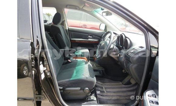 Buy Import Toyota Harrier Black Car in Import - Dubai in Kampot Province Buy Import Toyota Harrier Black Car in Import - Dubai in Kampot Province