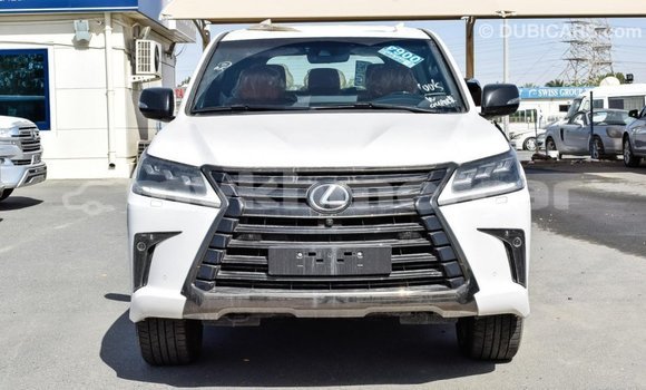 Buy Import Lexus LX White Car in Import - Dubai in Kampot Province Buy Import Lexus LX White Car in Import - Dubai in Kampot Province