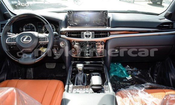 Buy Import Lexus LX White Car in Import - Dubai in Kampot Province Buy Import Lexus LX White Car in Import - Dubai in Kampot Province