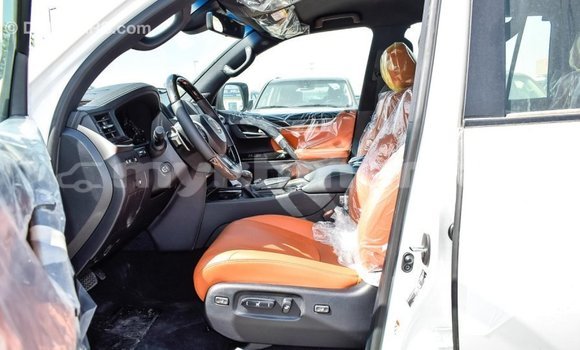 Buy Import Lexus LX White Car in Import - Dubai in Kampot Province Buy Import Lexus LX White Car in Import - Dubai in Kampot Province