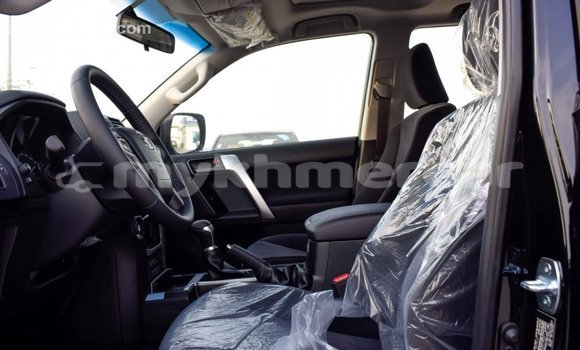 Acheter Import Voiture Toyota Prado Noir à Import - Dubai, Kampot Province Acheter Import Voiture Toyota Prado Noir à Import - Dubai, Kampot Province