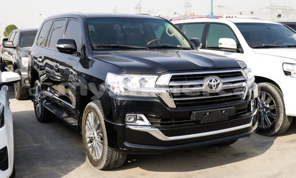 Buy Import Toyota Land Cruiser Black Car in Import - Dubai in Kampot Province Buy Import Toyota Land Cruiser Black Car in Import - Dubai in Kampot Province