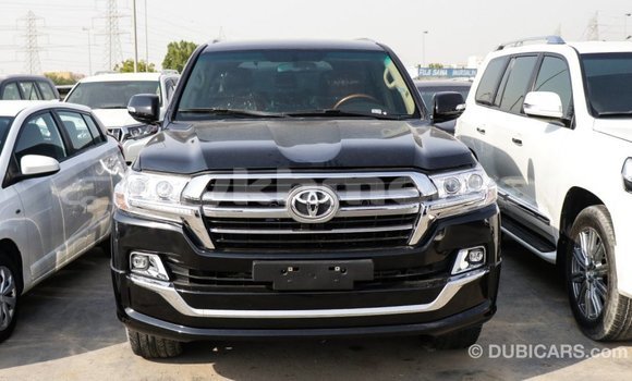 Buy Import Toyota Land Cruiser Black Car in Import - Dubai in Kampot Province Buy Import Toyota Land Cruiser Black Car in Import - Dubai in Kampot Province