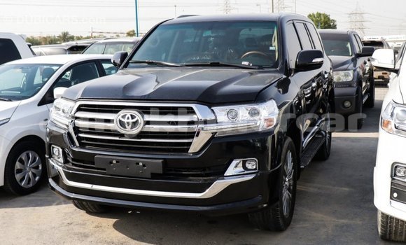Buy Import Toyota Land Cruiser Black Car in Import - Dubai in Kampot Province Buy Import Toyota Land Cruiser Black Car in Import - Dubai in Kampot Province
