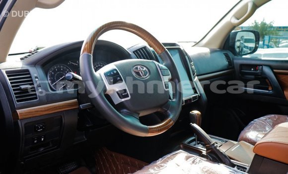 Buy Import Toyota Land Cruiser Black Car in Import - Dubai in Kampot Province Buy Import Toyota Land Cruiser Black Car in Import - Dubai in Kampot Province