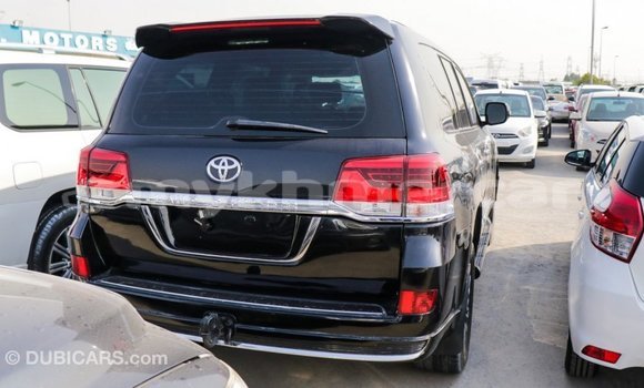 Buy Import Toyota Land Cruiser Black Car in Import - Dubai in Kampot Province Buy Import Toyota Land Cruiser Black Car in Import - Dubai in Kampot Province