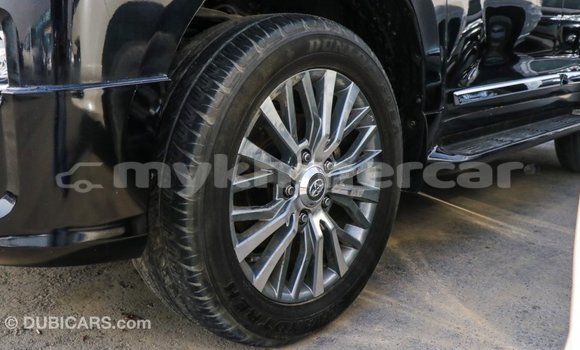 Buy Import Toyota Land Cruiser Black Car in Import - Dubai in Kampot Province Buy Import Toyota Land Cruiser Black Car in Import - Dubai in Kampot Province