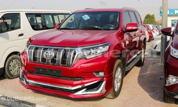 Buy Import Toyota Prado Red Car in Import - Dubai in Kampot Province Buy Import Toyota Prado Red Car in Import - Dubai in Kampot Province