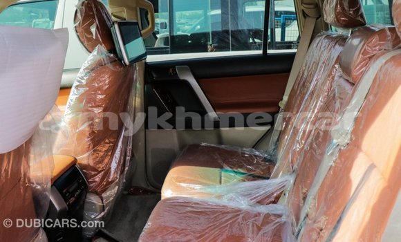 Buy Import Toyota Prado Red Car in Import - Dubai in Kampot Province Buy Import Toyota Prado Red Car in Import - Dubai in Kampot Province