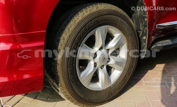 Buy Import Toyota Prado Red Car in Import - Dubai in Kampot Province Buy Import Toyota Prado Red Car in Import - Dubai in Kampot Province