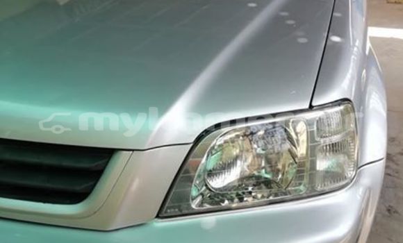 Buy Used Honda CR–V Silver Car in Phnom Penh in Phnom Penh