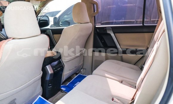 Buy Import Toyota Prado White Car in Import - Dubai in Kampot Province Buy Import Toyota Prado White Car in Import - Dubai in Kampot Province