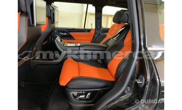 Acheter Import Voiture Lexus LX Noir à Import - Dubai, Kampot Province Acheter Import Voiture Lexus LX Noir à Import - Dubai, Kampot Province