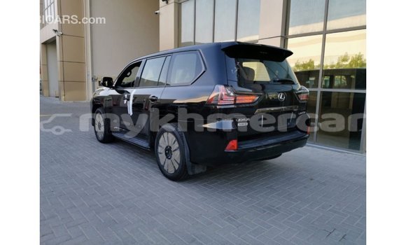Acheter Import Voiture Lexus LX Noir à Import - Dubai, Kampot Province Acheter Import Voiture Lexus LX Noir à Import - Dubai, Kampot Province