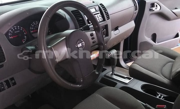 Buy Used Nissan Frontier Green Car in Phnom Penh in Phnom Penh Buy Used Nissan Frontier Green Car in Phnom Penh in Phnom Penh