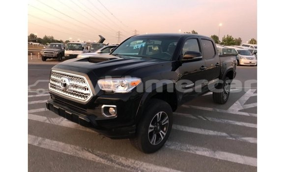 Acheter Import Voiture Toyota Tacoma Noir à Import - Dubai, Kampot Province Acheter Import Voiture Toyota Tacoma Noir à Import - Dubai, Kampot Province