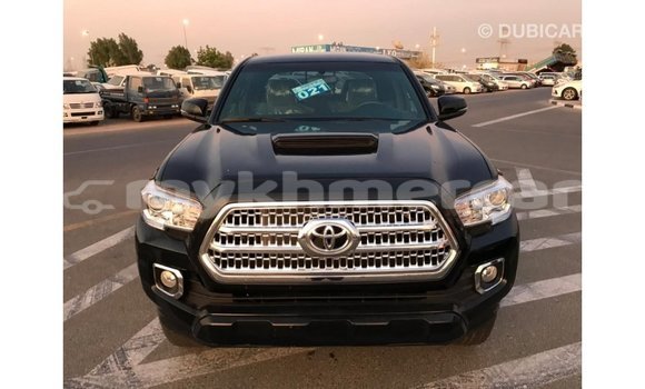 Acheter Import Voiture Toyota Tacoma Noir à Import - Dubai, Kampot Province Acheter Import Voiture Toyota Tacoma Noir à Import - Dubai, Kampot Province