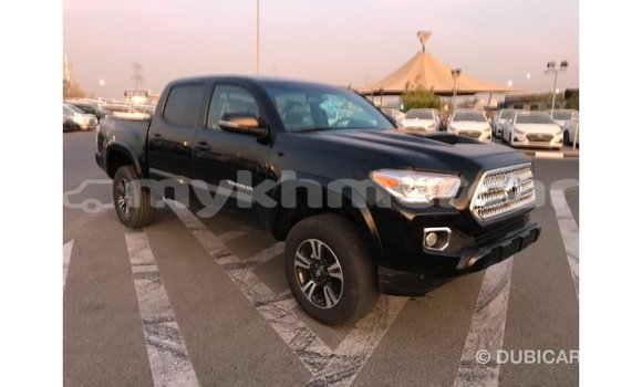 Acheter Import Voiture Toyota Tacoma Noir à Import - Dubai, Kampot Province Acheter Import Voiture Toyota Tacoma Noir à Import - Dubai, Kampot Province
