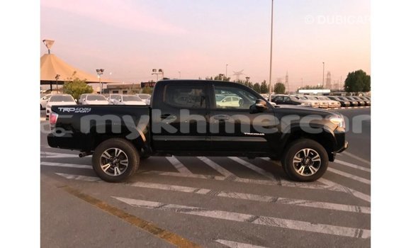Acheter Import Voiture Toyota Tacoma Noir à Import - Dubai, Kampot Province Acheter Import Voiture Toyota Tacoma Noir à Import - Dubai, Kampot Province