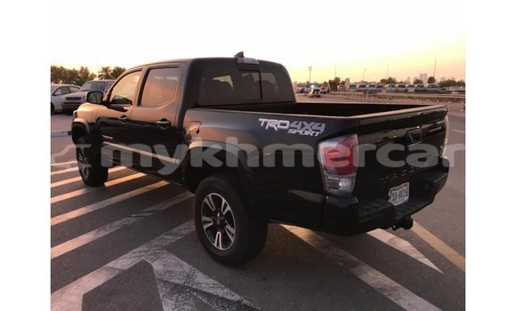 Acheter Import Voiture Toyota Tacoma Noir à Import - Dubai, Kampot Province Acheter Import Voiture Toyota Tacoma Noir à Import - Dubai, Kampot Province