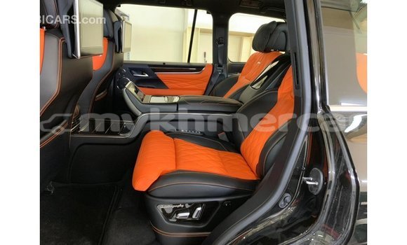 Acheter Import Voiture Lexus LX Noir à Import - Dubai, Kampot Province Acheter Import Voiture Lexus LX Noir à Import - Dubai, Kampot Province