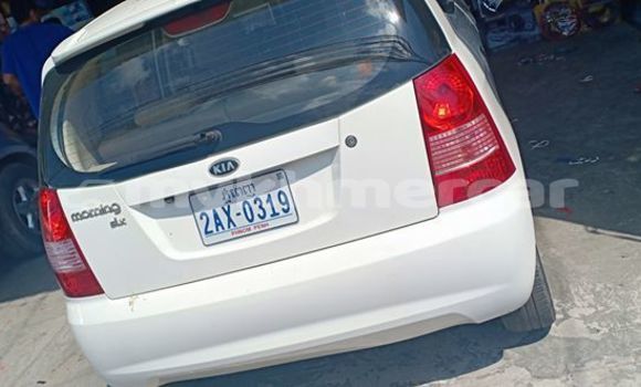 Acheter Occasion Voiture Kia Morning Blanc à Phnom Penh, Phnom Penh Acheter Occasion Voiture Kia Morning Blanc à Phnom Penh, Phnom Penh