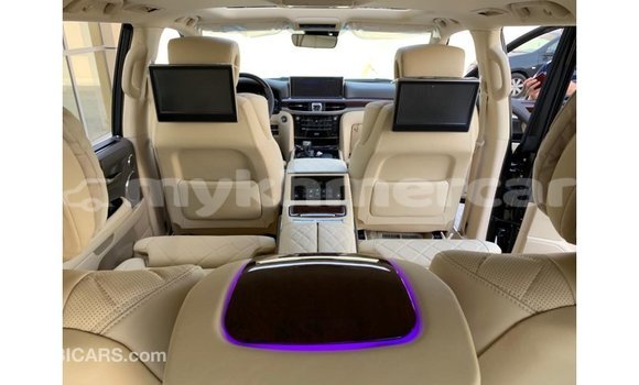 Acheter Import Voiture Lexus LX Beige à Import - Dubai, Kampot Province Acheter Import Voiture Lexus LX Beige à Import - Dubai, Kampot Province