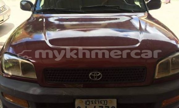 Acheter Occasion Voiture Toyota RAV4 Rouge à Phnom Penh, Phnom Penh Acheter Occasion Voiture Toyota RAV4 Rouge à Phnom Penh, Phnom Penh