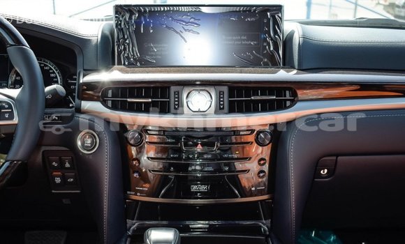 Acheter Import Voiture Lexus LX Autre à Import - Dubai, Kampot Province Acheter Import Voiture Lexus LX Autre à Import - Dubai, Kampot Province