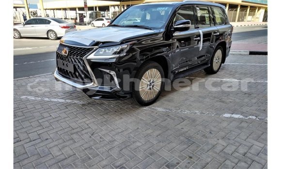 Acheter Import Voiture Lexus LX Noir à Import - Dubai, Kampot Province Acheter Import Voiture Lexus LX Noir à Import - Dubai, Kampot Province