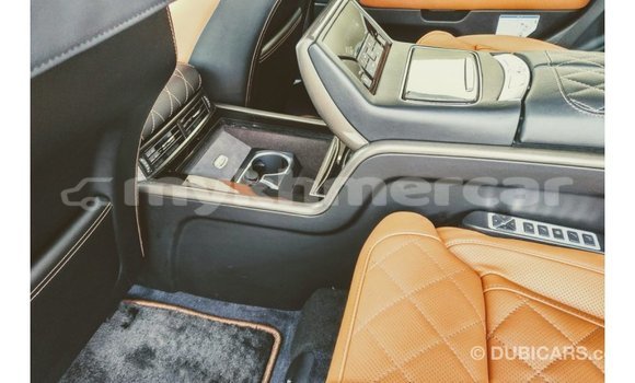 Acheter Import Voiture Lexus LX Noir à Import - Dubai, Kampot Province Acheter Import Voiture Lexus LX Noir à Import - Dubai, Kampot Province