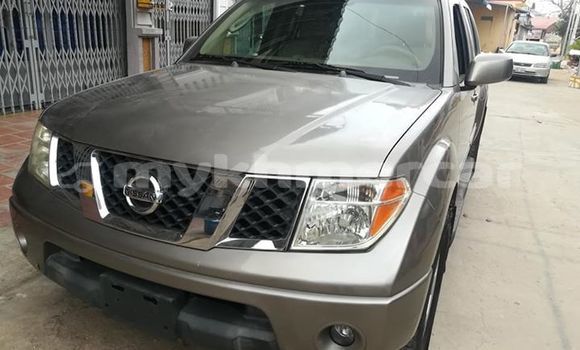 Buy Used Nissan Frontier Other Car in Phnom Penh in Phnom Penh