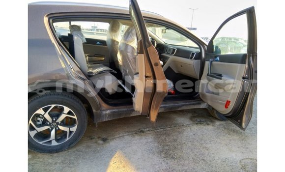 Buy Import Kia Sportage Brown Car in Import - Dubai in Kampot Province Buy Import Kia Sportage Brown Car in Import - Dubai in Kampot Province