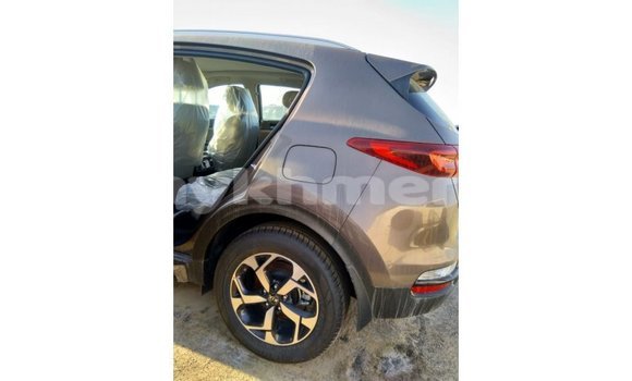 Buy Import Kia Sportage Brown Car in Import - Dubai in Kampot Province Buy Import Kia Sportage Brown Car in Import - Dubai in Kampot Province