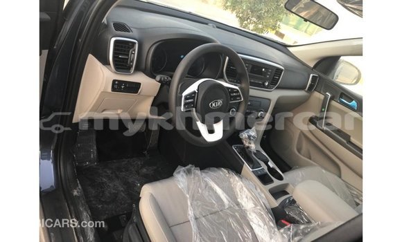 Buy Import Kia Sportage Brown Car in Import - Dubai in Kampot Province Buy Import Kia Sportage Brown Car in Import - Dubai in Kampot Province
