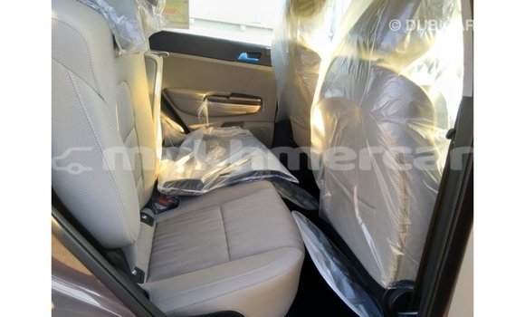 Buy Import Kia Sportage Brown Car in Import - Dubai in Kampot Province Buy Import Kia Sportage Brown Car in Import - Dubai in Kampot Province