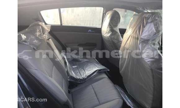 Buy Import Kia Sportage Brown Car in Import - Dubai in Kampot Province Buy Import Kia Sportage Brown Car in Import - Dubai in Kampot Province