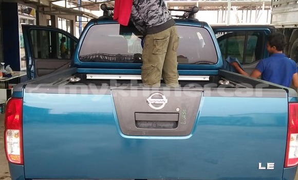 Buy Used Nissan Frontier Green Car in Phnom Penh in Phnom Penh Buy Used Nissan Frontier Green Car in Phnom Penh in Phnom Penh