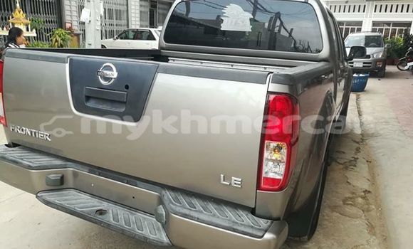 Acheter Occasion Voiture Nissan Frontier Autre à Phnom Penh, Phnom Penh Acheter Occasion Voiture Nissan Frontier Autre à Phnom Penh, Phnom Penh